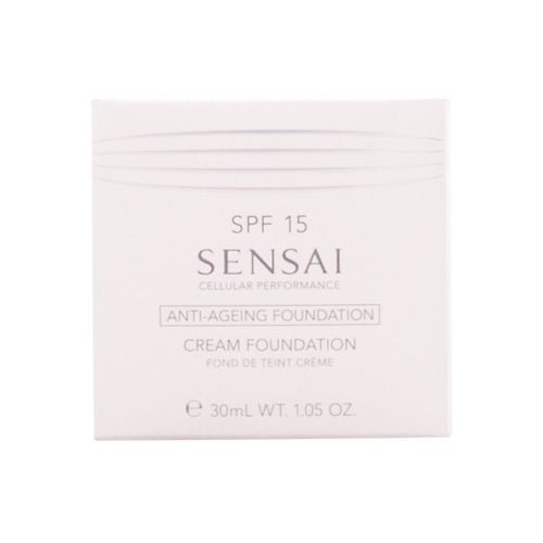Fonds de teint & Bases Cream Foundation cf13-warm Beige - Sensai - Modalova