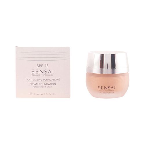 Fonds de teint & Bases Fond De Teint Crème cf23-beige Amande - Sensai - Modalova