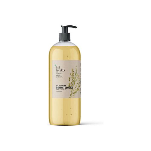 Produits bains Gel Douche Dermatologique Avoine Et Propolis - Tot Herba - Modalova