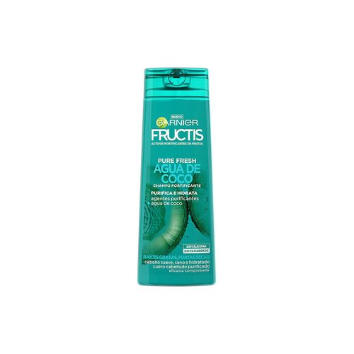 Shampooings Fructis Pure Fresh Shampooing Fortifiant À L 39;eau De Coco - Garnier - Modalova