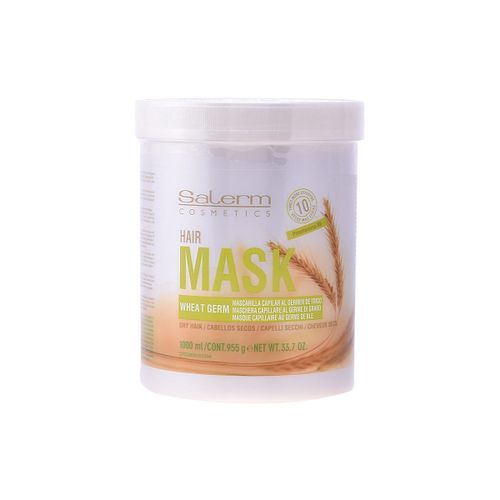 Soins & Après-shampooing Wheat Germ Hair Mask - Salerm - Modalova