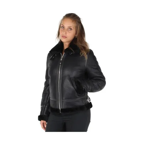 Blouson Blouson en cuir ref 25781 noir - Schott - Modalova