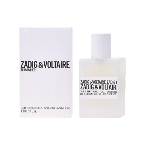 Eau de parfum C 39;est Elle! Eau De Parfum Vapo - Zadig & Voltaire - Modalova