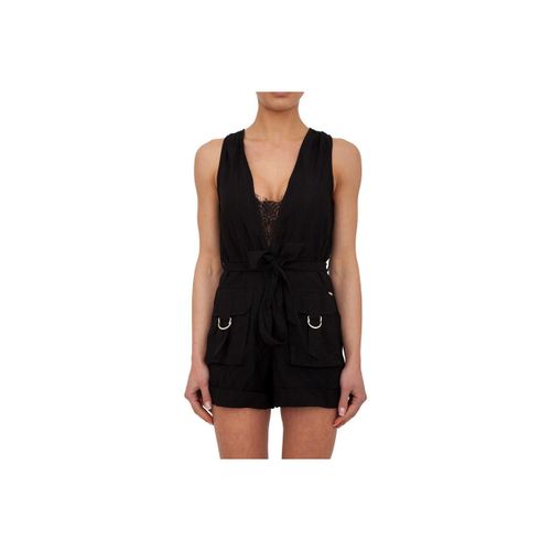 Combinaisons Combishort Poches Cargo Noir (sp) - Guess - Modalova