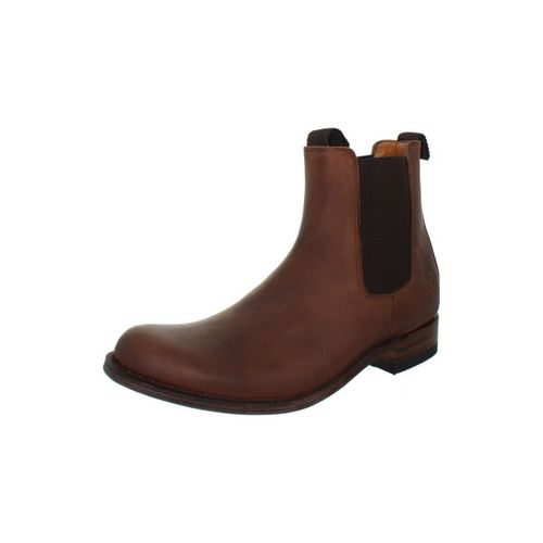 Boots Boots en cuir Ref 41603 spr7004 - Gardian - Modalova