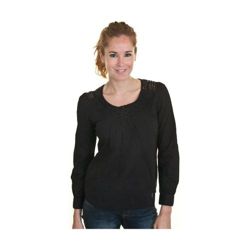 Chemise Kaporal Tunique Watti Noir - Kaporal - Modalova