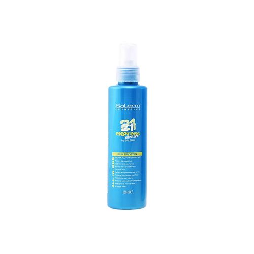 Soins & Après-shampooing 21 Express Silk Protein Spray - Salerm - Modalova