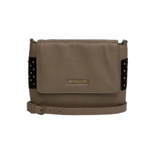 Sac Sac bandoulière Sky Square Shoulder Choco - Lollipops - Modalova