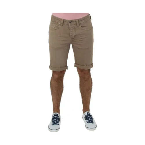 Short Bermuda jeans Denzel Desert ref_trk40634-sand used - Redskins - Modalova
