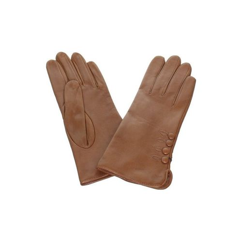 Gants Gants en cuir agneau ref_glo23659 liege - Glove Story - Modalova