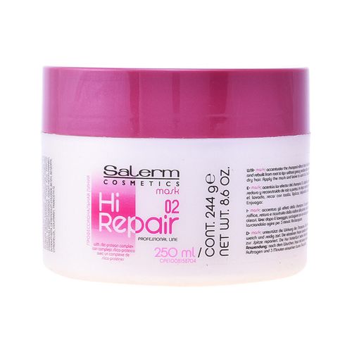 Soins & Après-shampooing Hi Repair Mask 02 - Salerm - Modalova