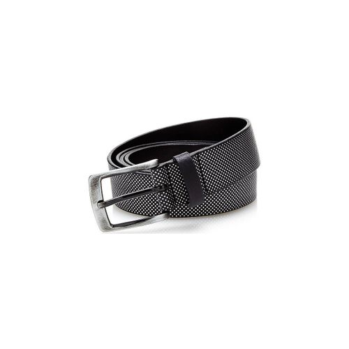 Ceinture Ceinture en Cuir M73Z21 Noir - Guess - Modalova