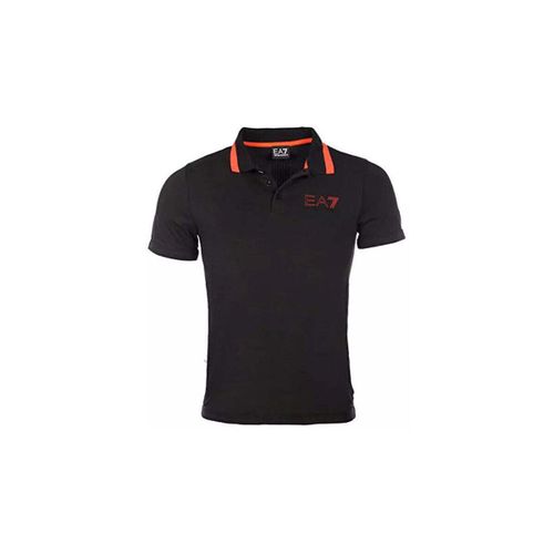 Polo Emporio Armani EA7 Polo - Emporio Armani EA7 - Modalova