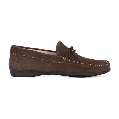Mocassins SCAMOSCIATO TORTORA - IgI&CO - Modalova