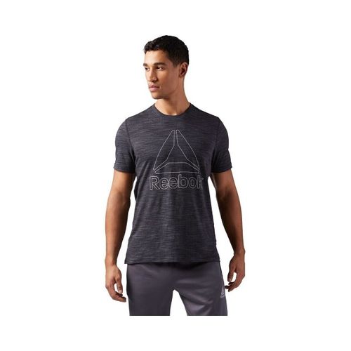 T-shirt Reebok Sport Marble Group - Reebok Sport - Modalova