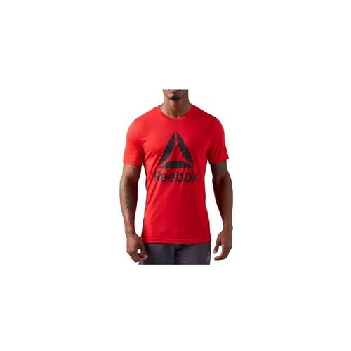 T-shirt Reebok Sport 0 Tee BL - Reebok Sport - Modalova