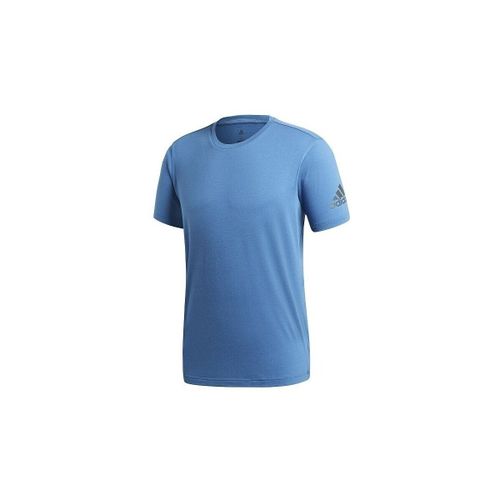 T-shirt Freelift Prime Tee Blue - adidas - Modalova