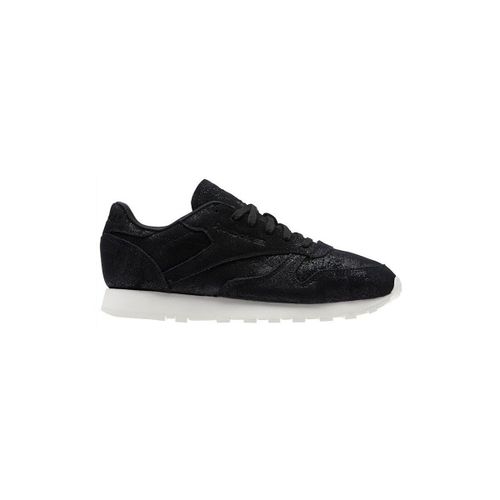 Baskets basses CL Lthr Shimmer - Reebok Sport - Modalova