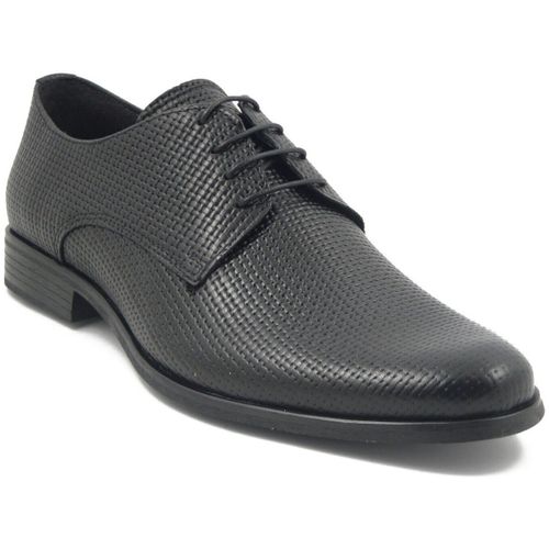 Derbies Chaussures, Derby, Cuir Douce - 7750A - Romano Sicari - Modalova
