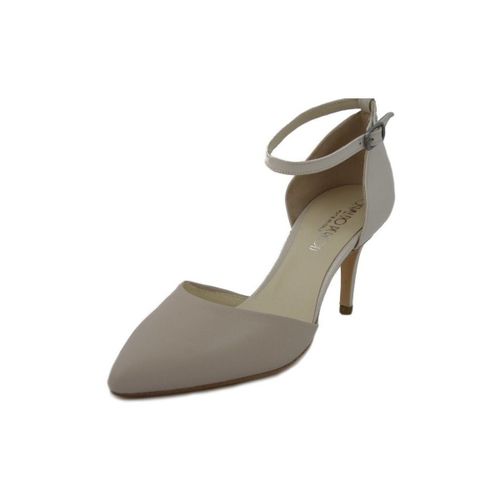 Chaussures escarpins Chaussures, Escarpin, Cuir, Boucle réglable-501 - Osvaldo Pericoli - Modalova