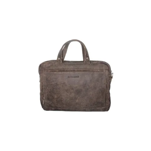 Porte document Serviette Arthur et Aston en cuir ref 38328 B marron - Arthur & Aston - Modalova