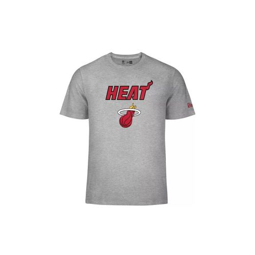 T-shirt New-Era Miami Heat - New-Era - Modalova