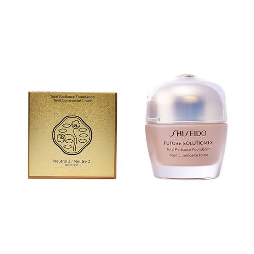 Fonds de teint & Bases Future Solution Lx Total Radiance Foundation 2-neutral - Shiseido - Modalova