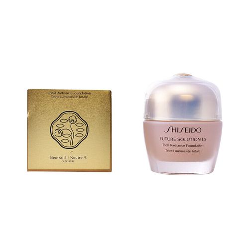 Fonds de teint & Bases Future Solution Lx Total Radiance Foundation 4-neutral - Shiseido - Modalova