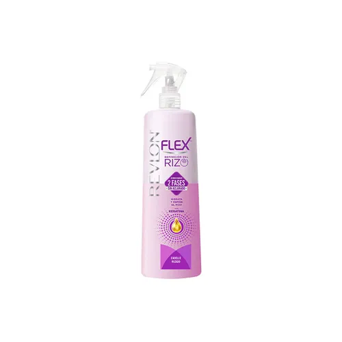 Soins & Après-shampooing Flex 2 Phases Après-shampooing Définition Boucles - Revlon - Modalova