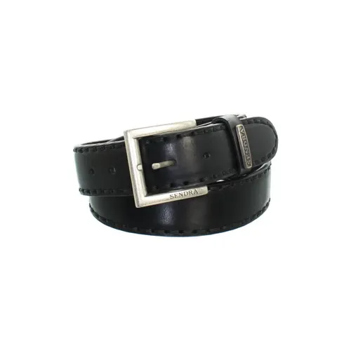 Ceinture Ceinture cuir ref 32440 Noir - Sendra boots - Modalova