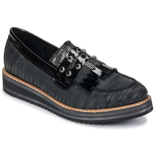 Mocassins RUVOLO V1 ZIP NERO - Regard - Modalova