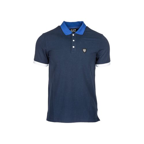 T-shirt Polo - Emporio Armani EA7 - Modalova