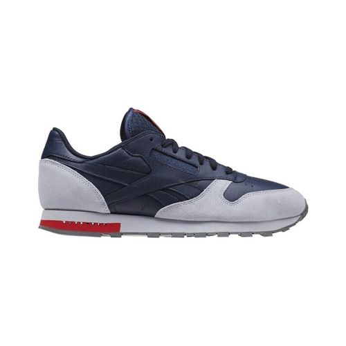 Baskets basses Classic Leather Grey - Reebok Sport - Modalova