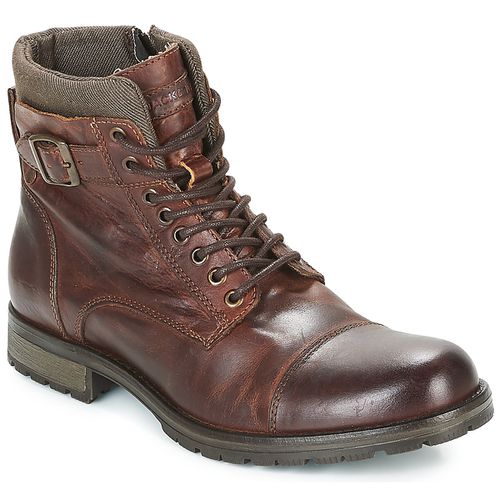 Boots Jack & Jones ALBANY LEATHER - Jack & Jones - Modalova