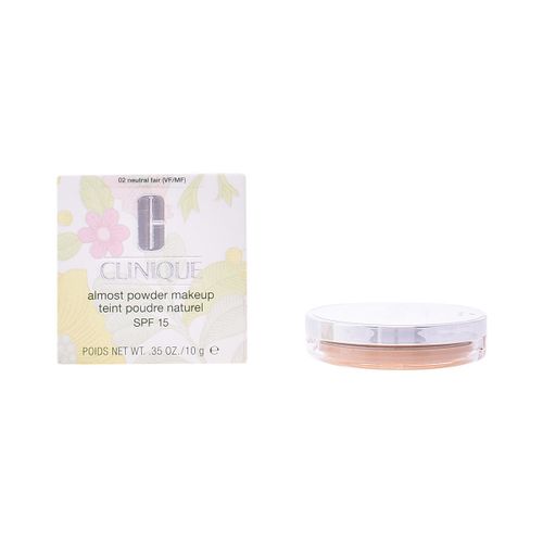 Blush & poudres Almost Powder Makeup Spf15 02-neutralfair - Clinique - Modalova