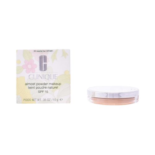 Blush & poudres Almost Powder Makeup Spf15 02-neutralfair - Clinique - Modalova