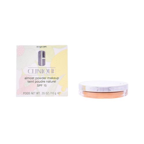 Blush & poudres Almost Powder Makeup Spf15 03-light - Clinique - Modalova
