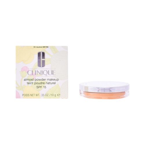 Blush & poudres Almost Powder Makeup Spf15 04-neutral - Clinique - Modalova