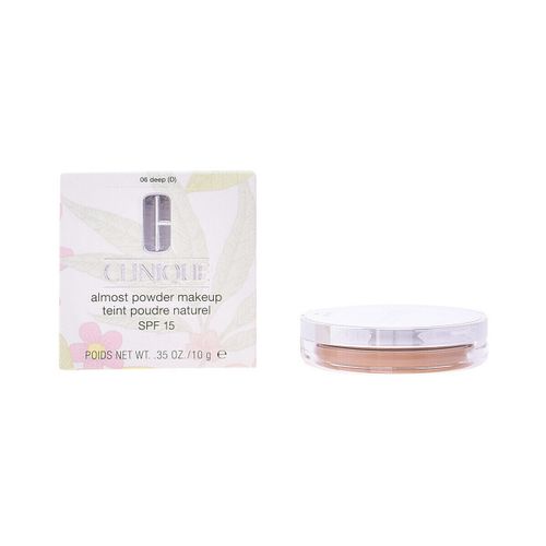 Blush & poudres Almost Powder Makeup Spf15 06-deep - Clinique - Modalova