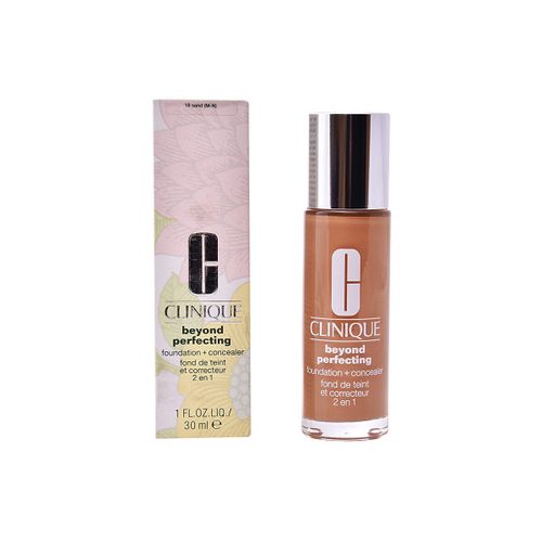 Fonds de teint & Bases Beyond Perfecting Foundation + Concealer 18-sand - Clinique - Modalova