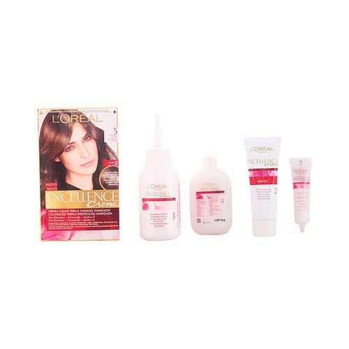 Colorations Excellence Creme Tinte 5-castaño Claro - L’Oréal Paris - Modalova