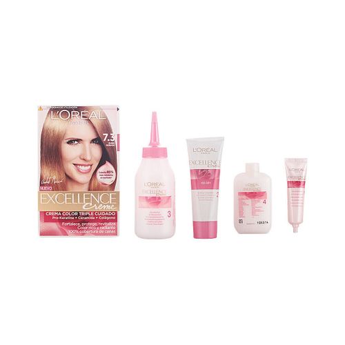 Colorations Excellence Teinture Crème 7.3-blond Doré - L'oréal - Modalova