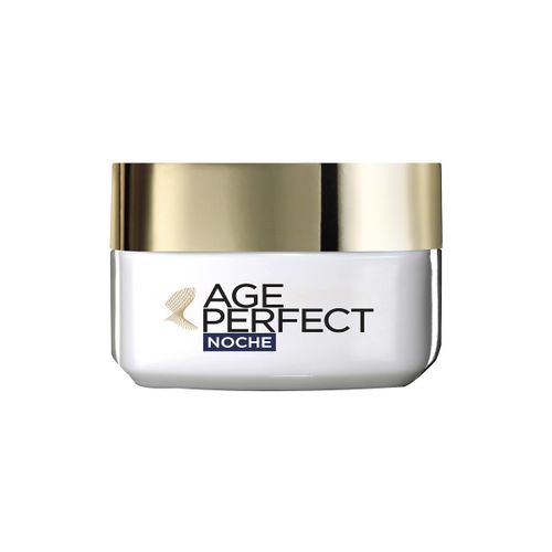 Anti-Age & Anti-rides Age Perfect Crème De Nuit - L'oréal - Modalova