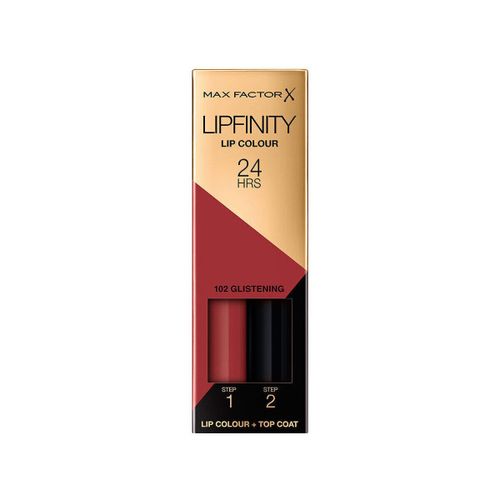 Rouges à lèvres Lipfinity Classic 102 Glistening Reflections - Max Factor - Modalova