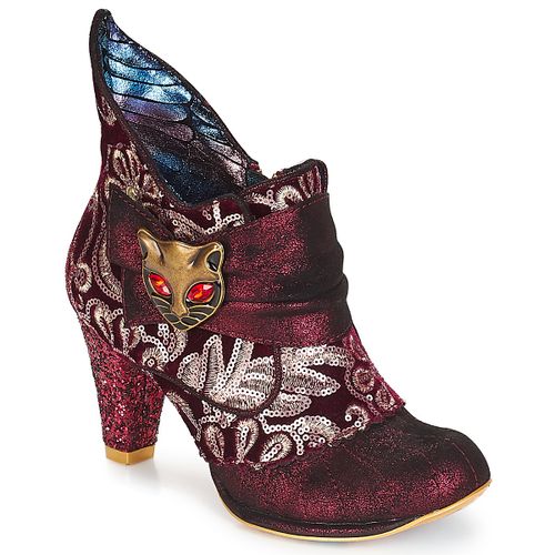 Bottines Irregular Choice Miaow - Irregular Choice - Modalova