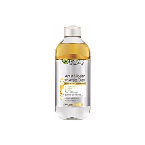 Démaquillants & Nettoyants Skinactive Huile Micellaire En Eau Waterproof - Garnier - Modalova