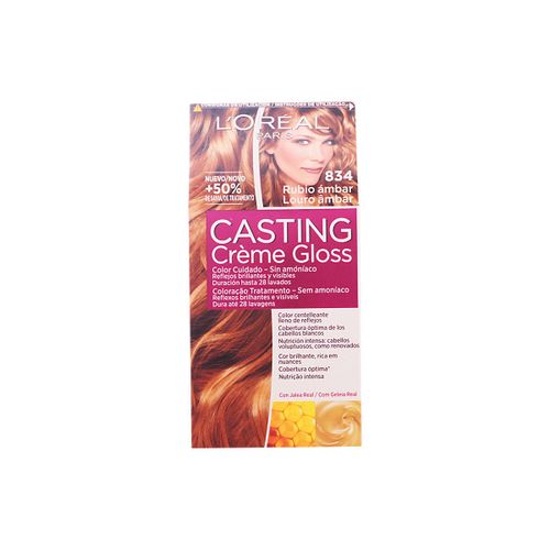 Colorations Casting Creme Gloss 834-blond Ambré - L'oréal - Modalova