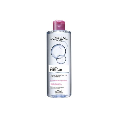 Démaquillants & Nettoyants Eau Micellaire Douce Pour Peaux Sensibles - L'oréal - Modalova