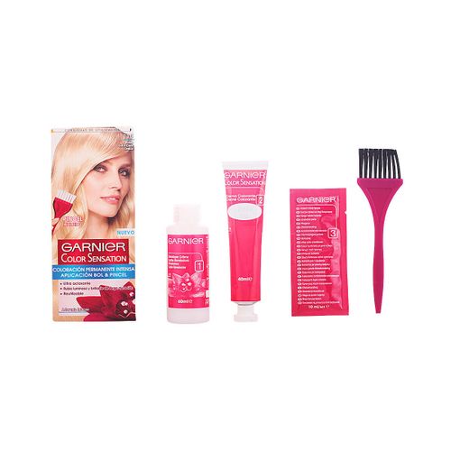 Colorations Color Sensation 110-blond Extra Clair - Garnier - Modalova