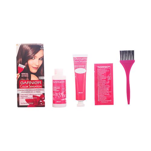 Colorations Couleur Sensation 4.0-marron - Garnier - Modalova